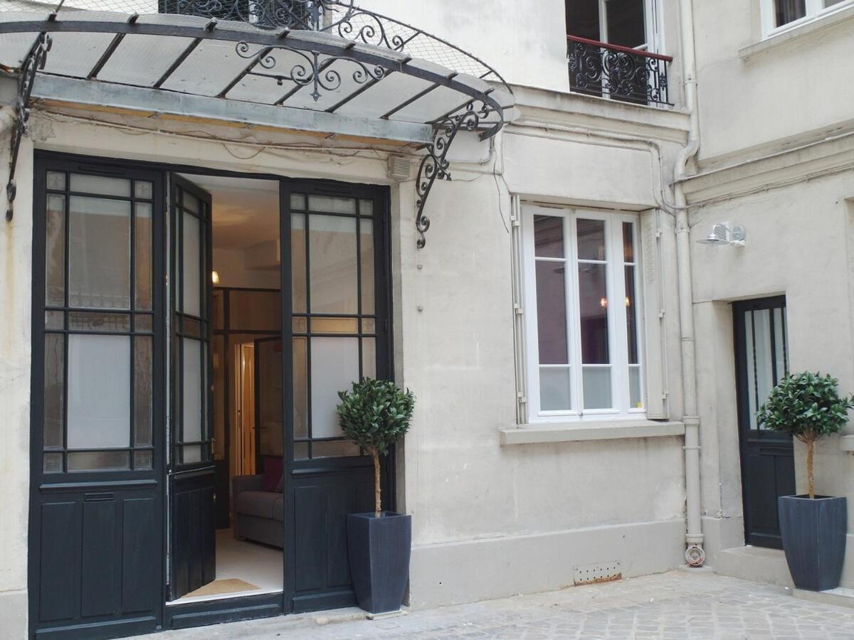 Saint Germain Cosy Apartment Paris Exterior photo