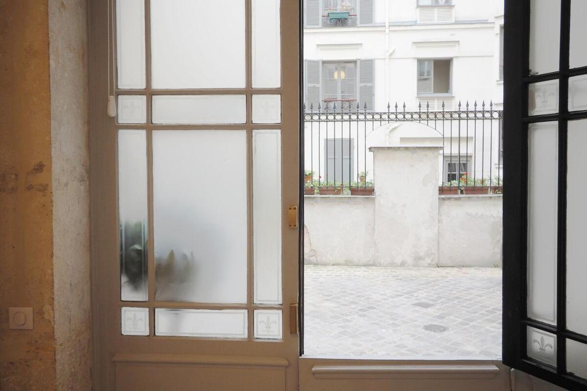 Saint Germain Cosy Apartment Paris Exterior photo